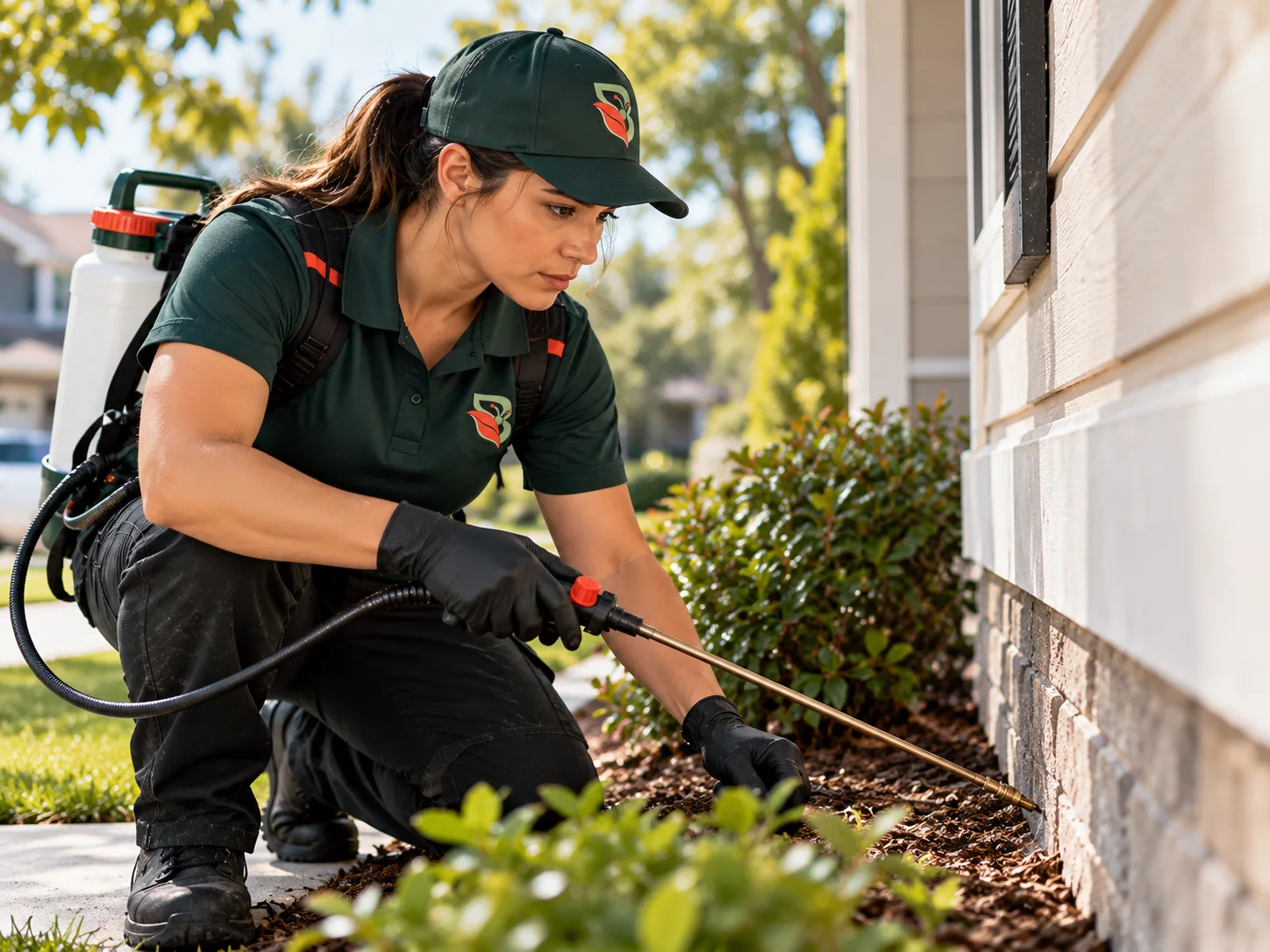 Pest Control company in Sun, LA
