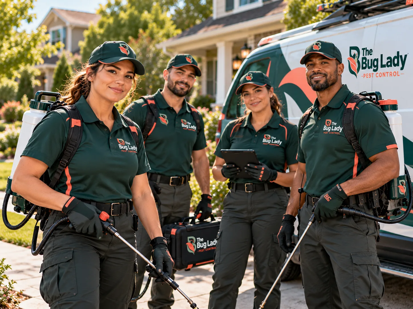 Pest Control in Sun, LA near me
