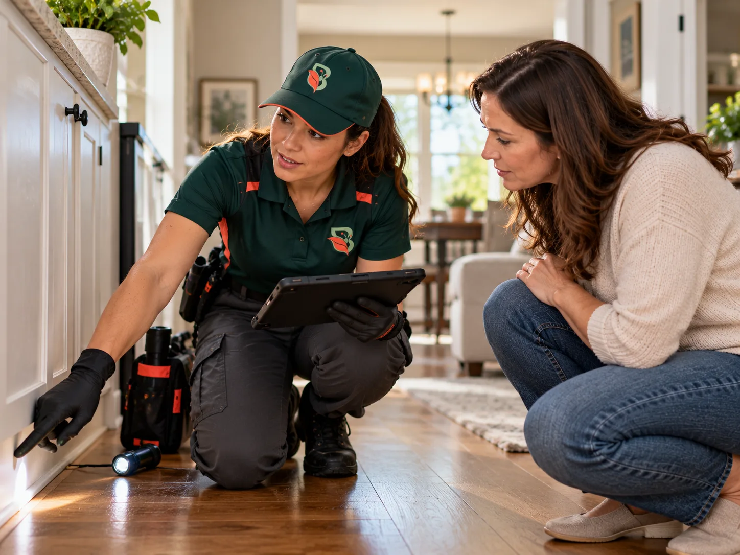 Pest Control Sun, LA FAQs